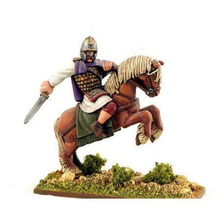 Mounted Welsh Warlord 2