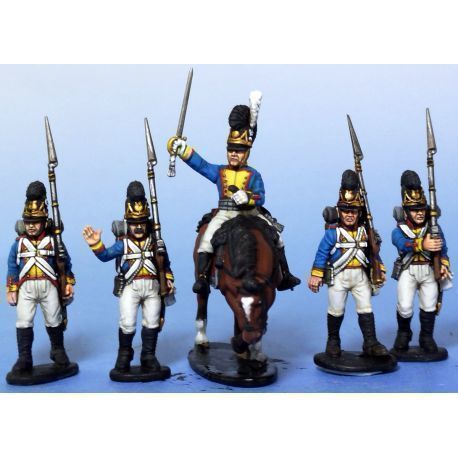 Bavarian Infantry