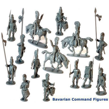 Bavarian Infantry