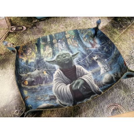 Custom Dice Tray