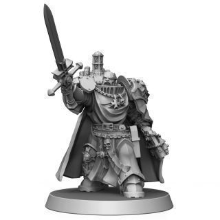 1x Imperial Confessor Wargame Exclusive can be Inqisitor 