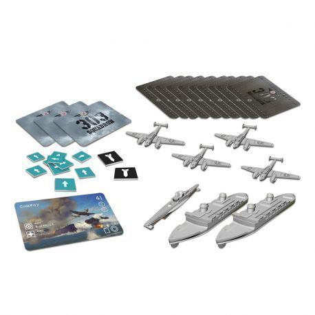 303 Squadron – expansión “Convoy”