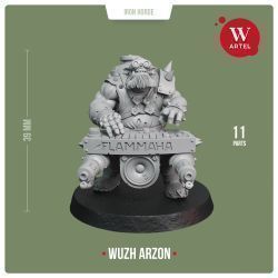 Wuzh Arzon