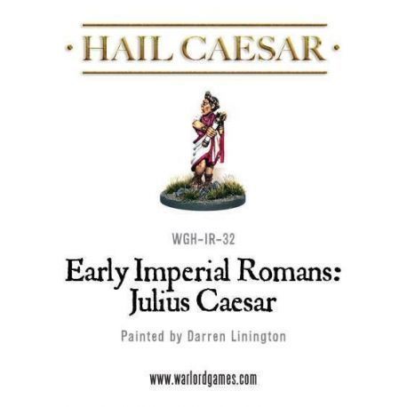 Early Imperial Romans: Julius Caesar