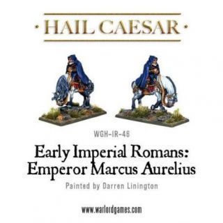 Early Imperial Romans: Emperor Marcus Aurelius