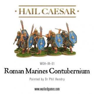 Early Imperial Romans: Marines Contubernium