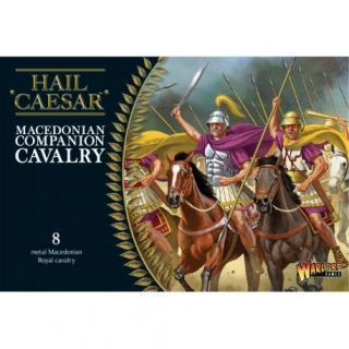 Macedonian Companion Cavalry boxed set