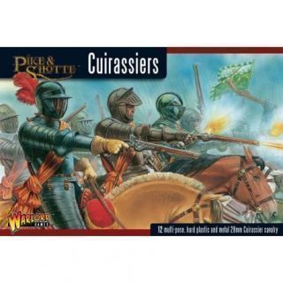 Cuirassiers boxed set