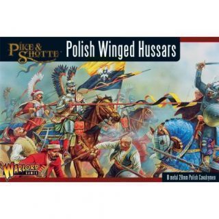 Polish Winged Hussars boxed set