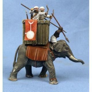 Sassanid Elephant