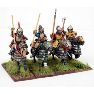 Mongol Hearthguards (2 points)