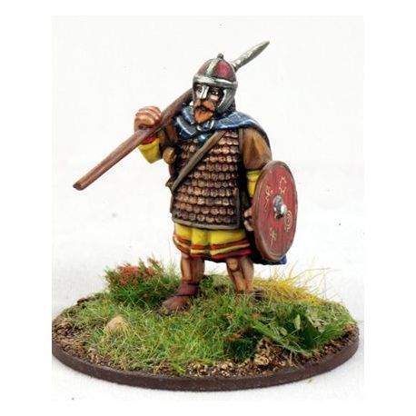 Scots Warlord A