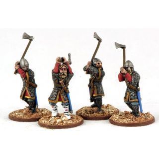 Varangian Guard with Axes (Hearthguard for SHVA01)