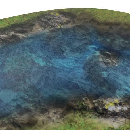 Prepainted Modular River