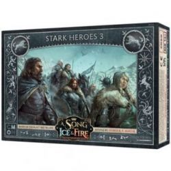 CHYF: HÉROES STARK III ENG-FR-GE-ESP