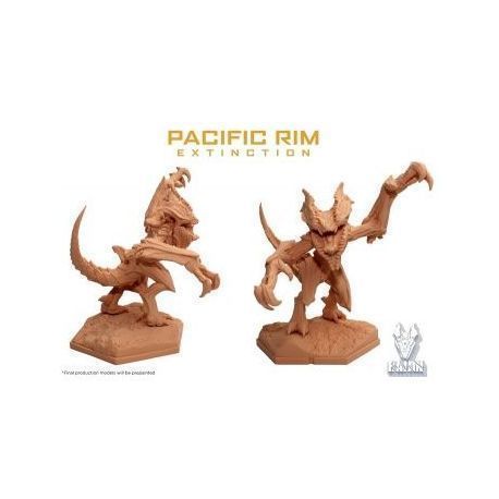 Pacific Rim: Extinction - Raijin Kaiju Expansion - EN