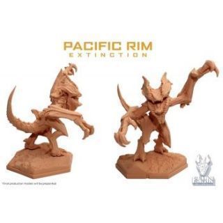 Pacific Rim: Extinction - Raijin Kaiju Expansion - EN