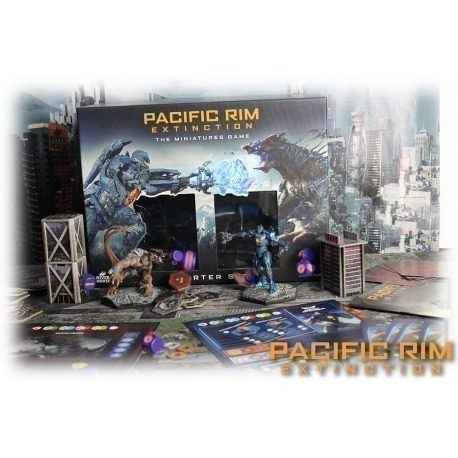 Pacific Rim: Extinction - EN