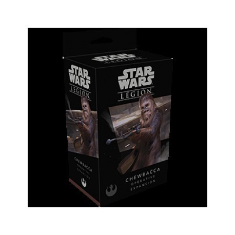 Chewbacca Operative Expansion - EN