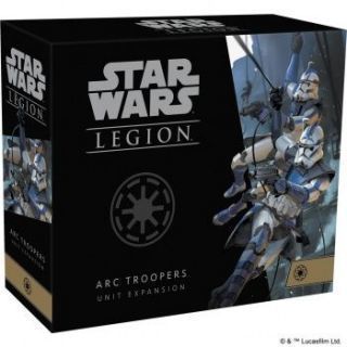 FFG - Star Wars Legion ARC Troopers - EN