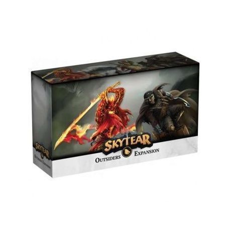 Skytear Outsiders Expansion 1 - EN