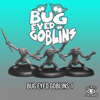 Bug Eyed Goblins 1