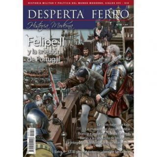 Moderna 56. Felipe II y la anexión de Portugal 1580-1583