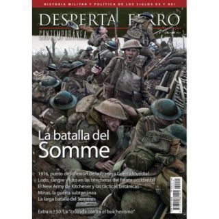 Contemporánea 49. La batalla del Somme