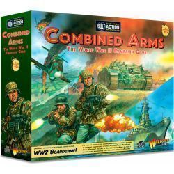 Combined Arms - The WWII Campaign Game
