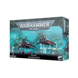 AELDARI: SKYWEAVERS