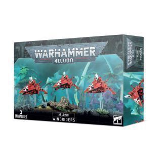 ELDAR WINDRIDERS