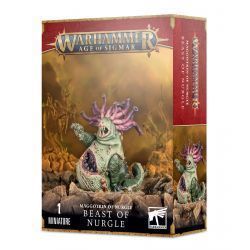 MAGGOTKIN OF NURGLE: BESTIA DE NURGLE