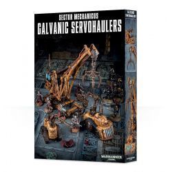 SECTOR MECHANICUS:GALVANIC SERVO-HAULERS