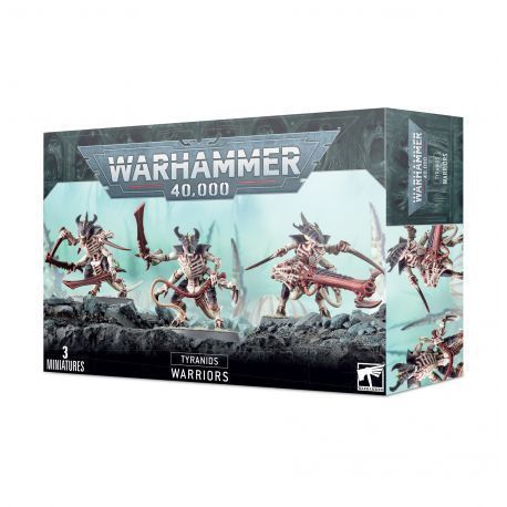 TYRANID WARRIORS - Bandua Wargames Online Miniature Store