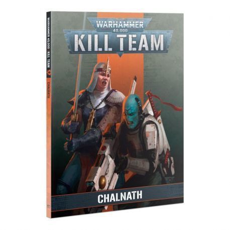 KILL TEAM: CODEX CHALNATH (ENGLISH)