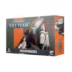 KILL TEAM: T'AU PATHFINDERS