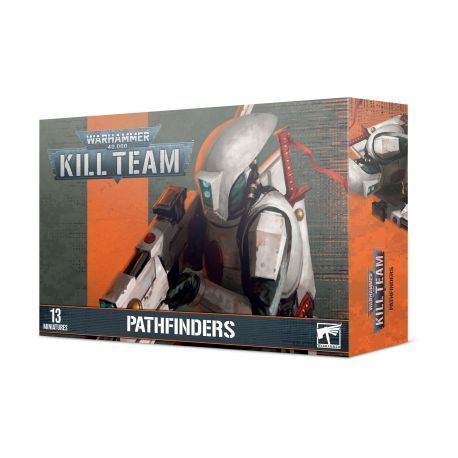 KILL TEAM: RASTREADORES T'AU