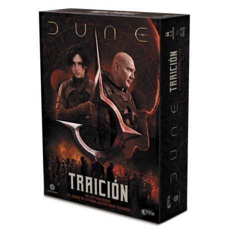 Dune: Traición