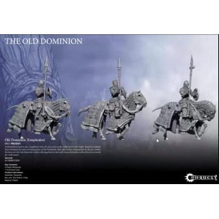 Old Dominion: Kataphraktoi