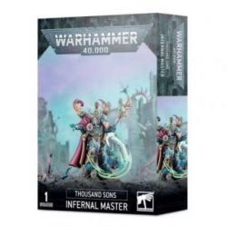 THOUSAND SONS: AMO INFERNAL