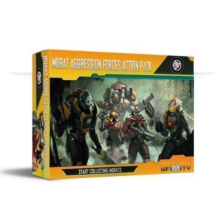 MORAT AGGRESSION FORCES ACTION PACK