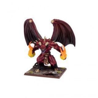 Kings of War: Forces of the Abyss - Abyssal Fiend - EN