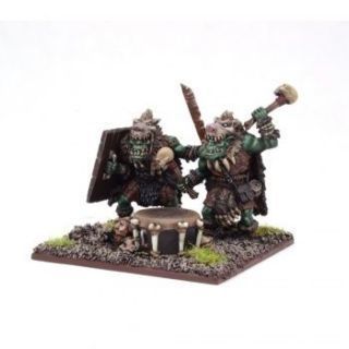 Kings of War: Orc War Drum - EN