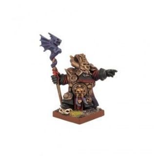 Kings of War: Abyssal Dwarf Ghenna - EN