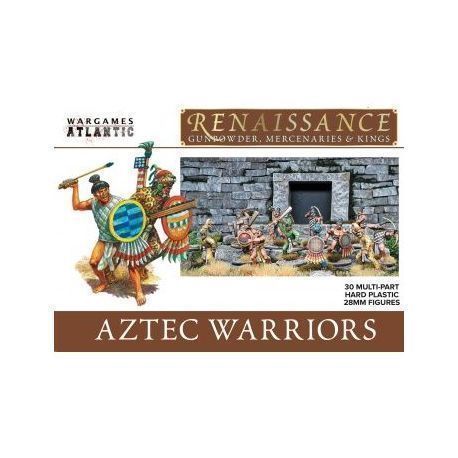 Renaissance - Aztec Warriors