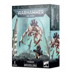 TYRANIDS: BROODLORD