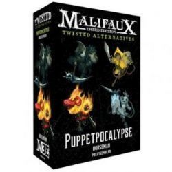 Puppet Apocalypse - Twisted Alternatives