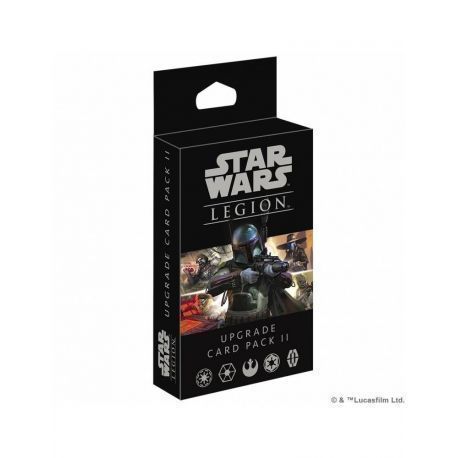 Star Wars Legion: Upgrade Card Pack II - EN