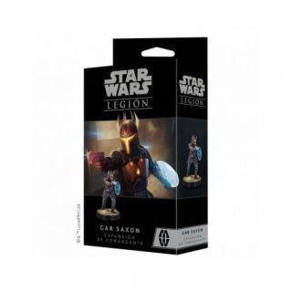 Star Wars Legion: Gar Saxon Expansión de Comandante