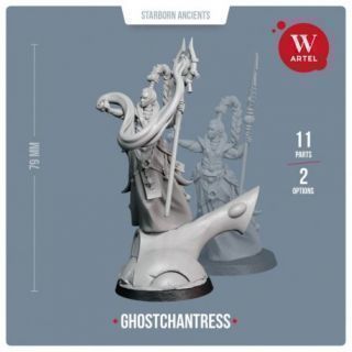 Ghostchantress A`Llyanna